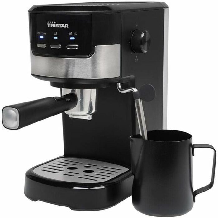 Cafetera Express de Brazo Tristar CM-2278 Negro Plata 1,25 L 20 bar