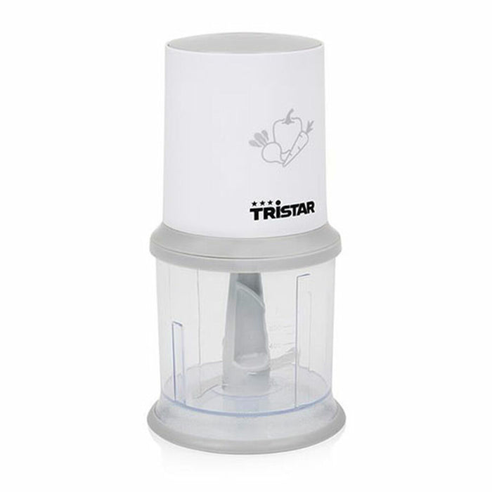 Picadora Tristar Blanco 200 W 0,5 L