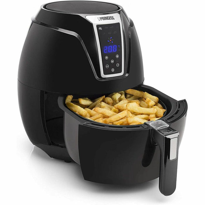 Friggitrice Princess 01.182021.01.001 Nero 1400 W 3 L 3,2 L