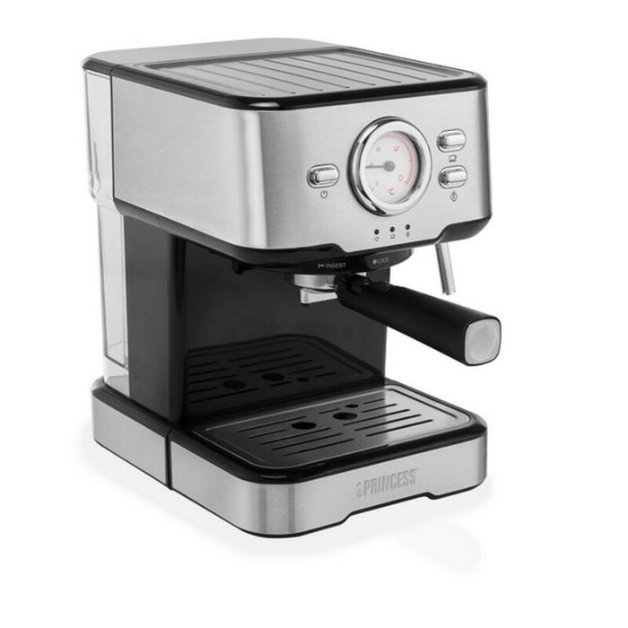 Caffettiera Express a Leva Princess 01.249412.01.001 Acciaio 1,5 L