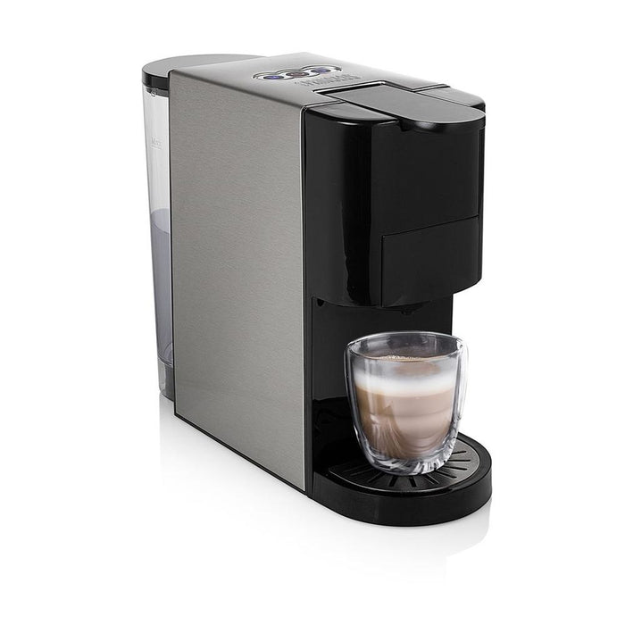 Cafetera Princess 01.249450.01.001 1100 W 19 bar Negro 800 ml