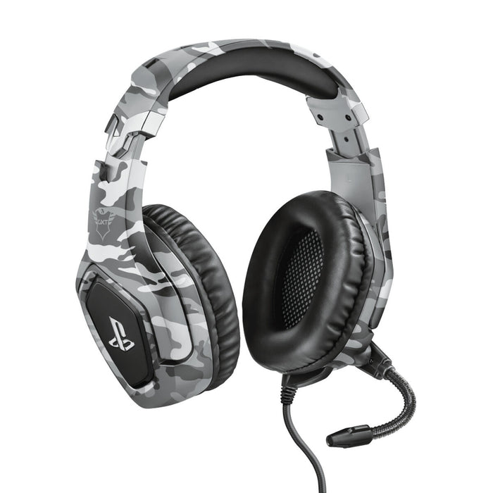 Auriculares Inalámbricos Trust 23531 GXT488 Gris