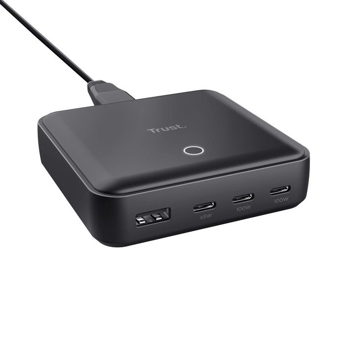 Dock/Base de carga Trust 25242 USB 2.0 Tipo C
