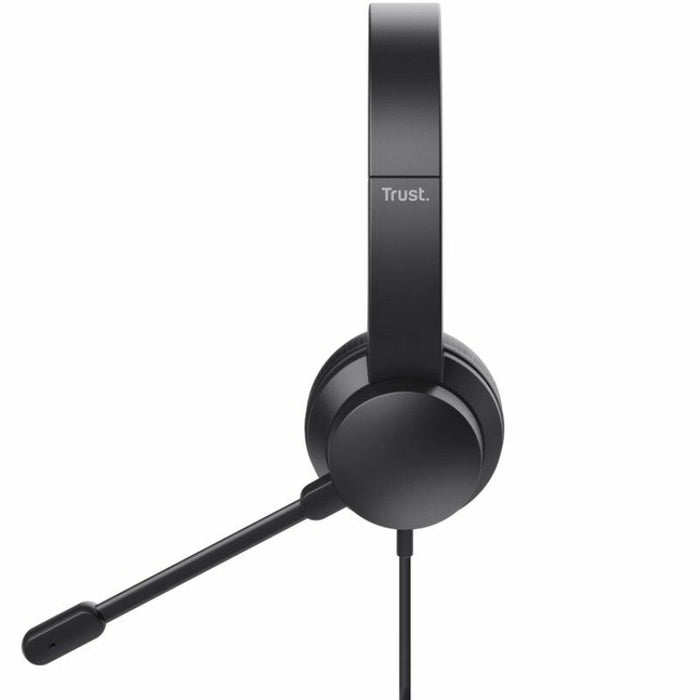 Auriculares Trust HS-150 Negro