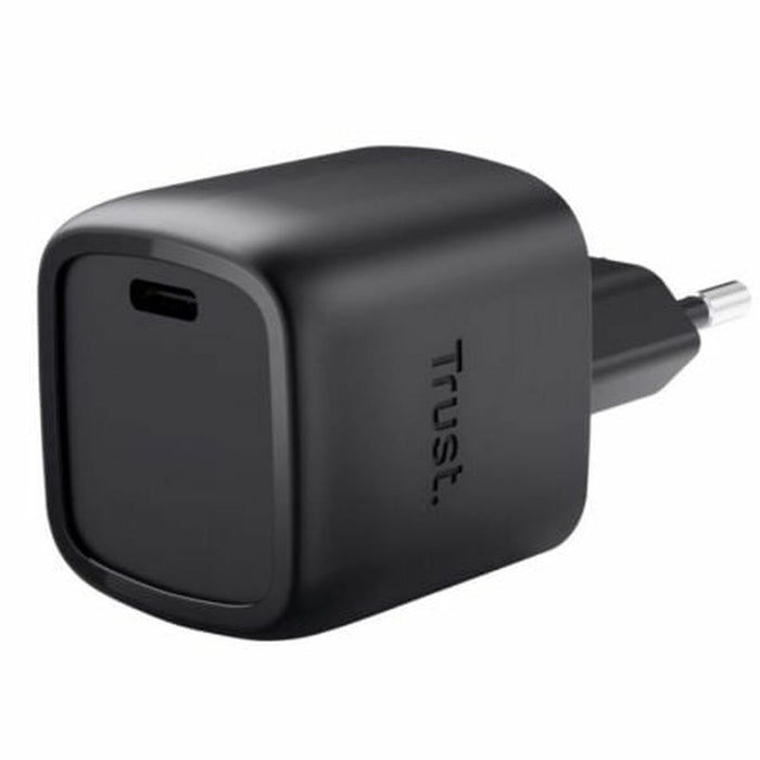 Cargador de Pared Trust 25519 30 W Negro
