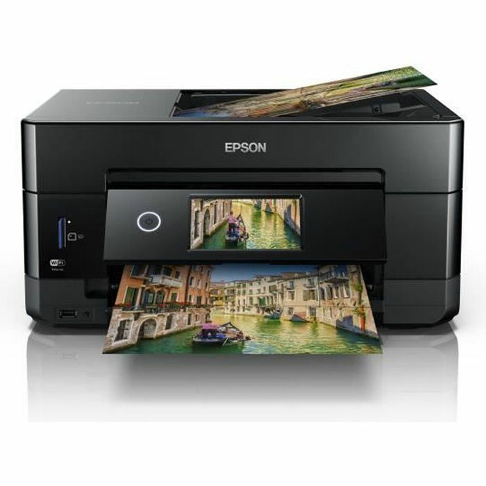 Impresora Multifunción Epson Expression Premium XP-7100 32 PPM WIFI