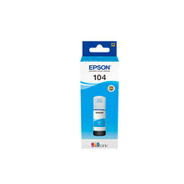 Tinta Original Epson C13T00P240 Cian