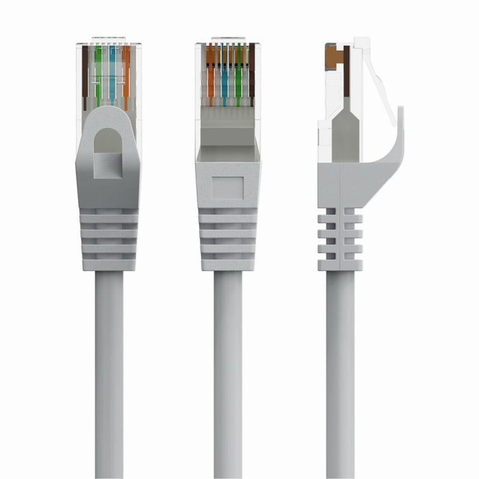 Cable de Alimentación GEMBIRD PP6U-CU-15M