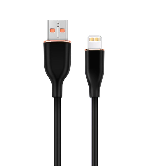Cargador GEMBIRD CC-USB2S-AM8PM-1.5M-BK