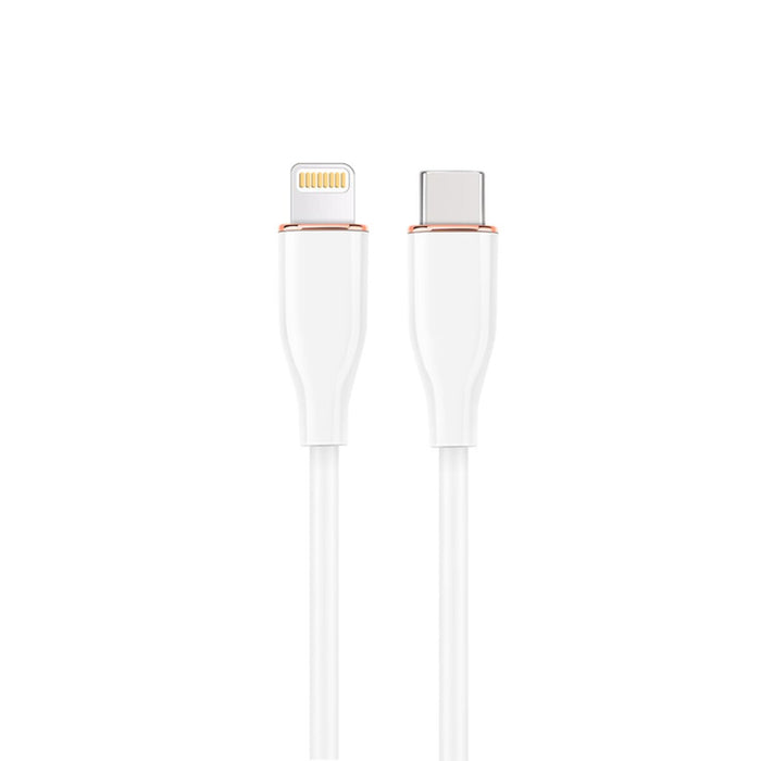 Chargeur GEMBIRD CC-USB2S-CM8PM-1.5M-W