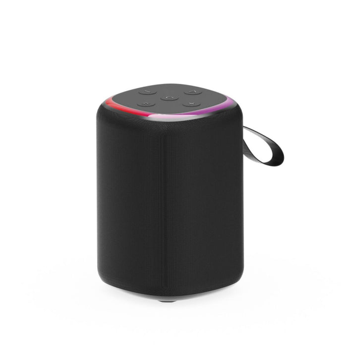 Altavoz Bluetooth Portátil GEMBIRD SPK-BT-LED-08S