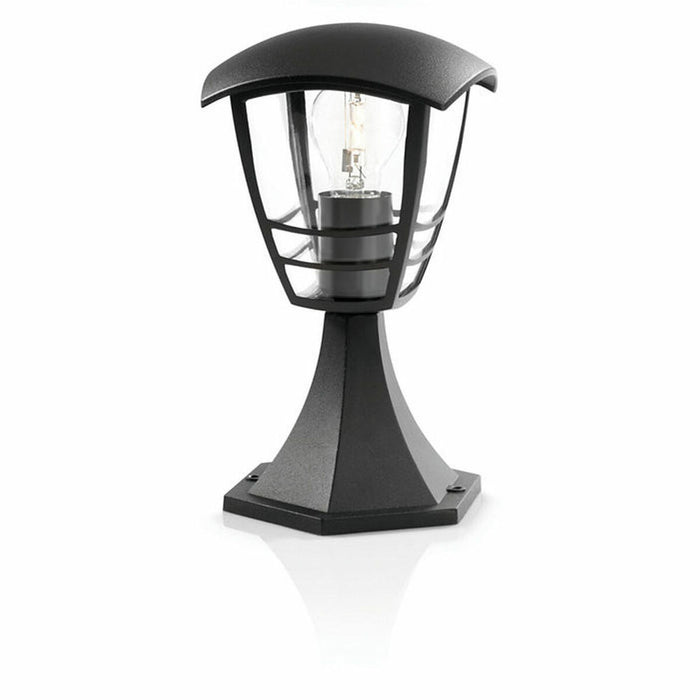 Aplique de Pared Philips 15382/30/16 Negro Aluminio E27