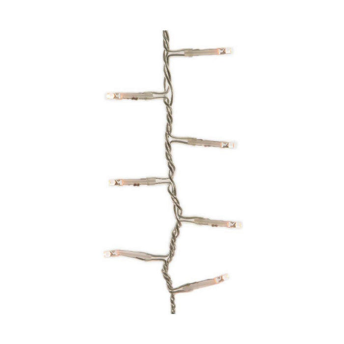 Guirnalda de Luces LED Lumineo Luz cálida Blanco Cálido 11 m 14 m 16 m