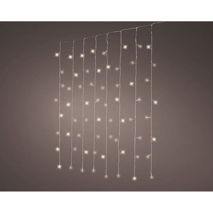 Barrière lumineuse LED Lumineo Vert tendre
