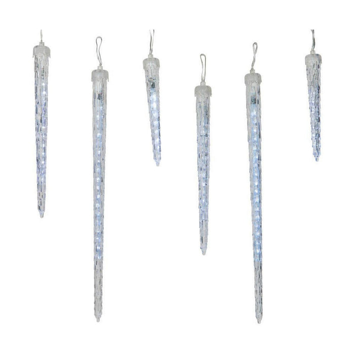 Guirnalda de Luces LED Lumineo Transparente 2,5 m