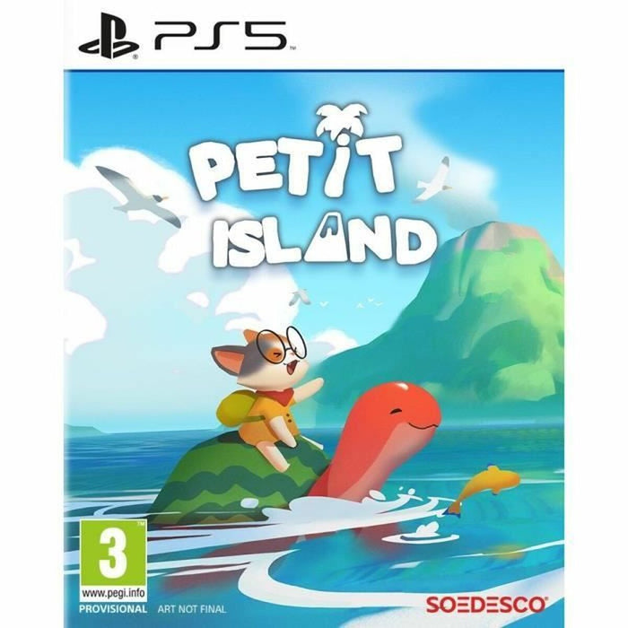 Videojuego PlayStation 5 Microids Little Island