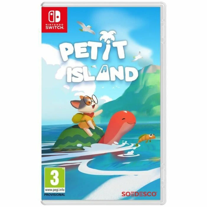 Jeu vidéo pour Switch Microids Petit Island