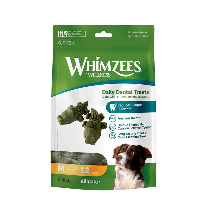 Snack pour chiens Whimzees 12 Pièces