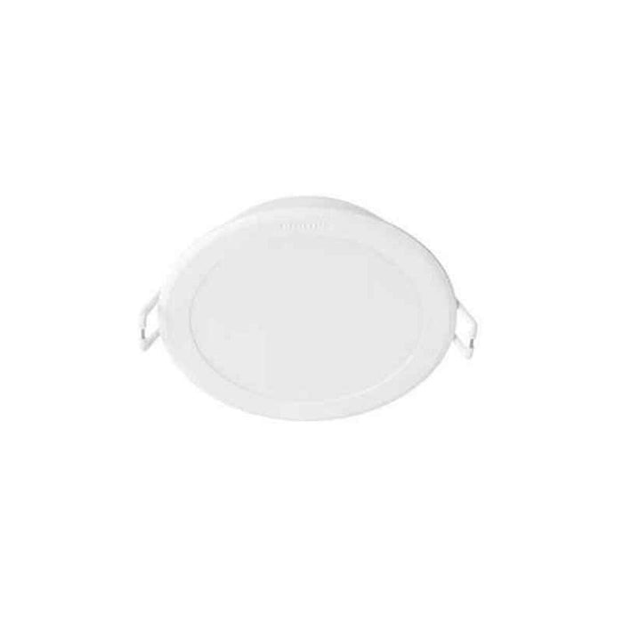 Lámpara de Techo Philips Downlight Blanco Plástico Ø 9,5 x 7,5 cm 5,5 W 6 W (6500 K) (1 unidad)