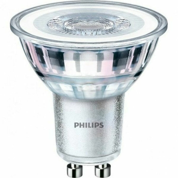 LED Lamp Philips 4,6 W GU10 390 lm F A++ (4000K) (4000 K)