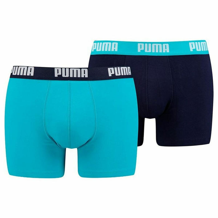 Boxer pour homme Puma Basic Eau
