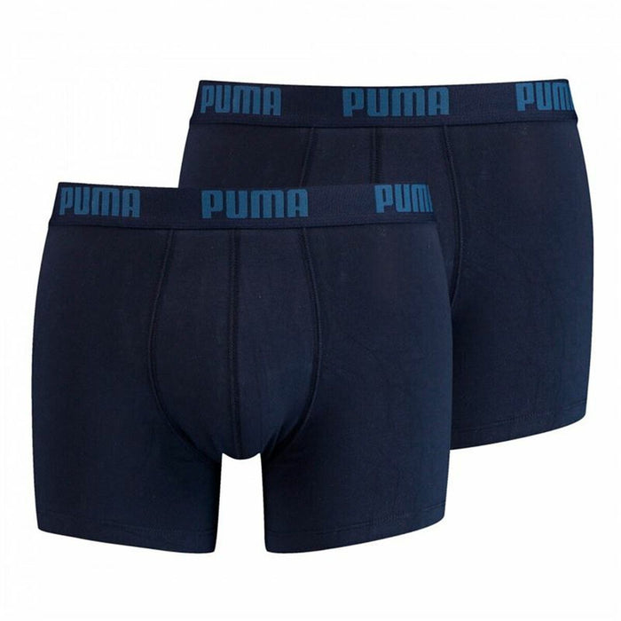 Lot de slips Puma Basic Boxer 2 Pièces