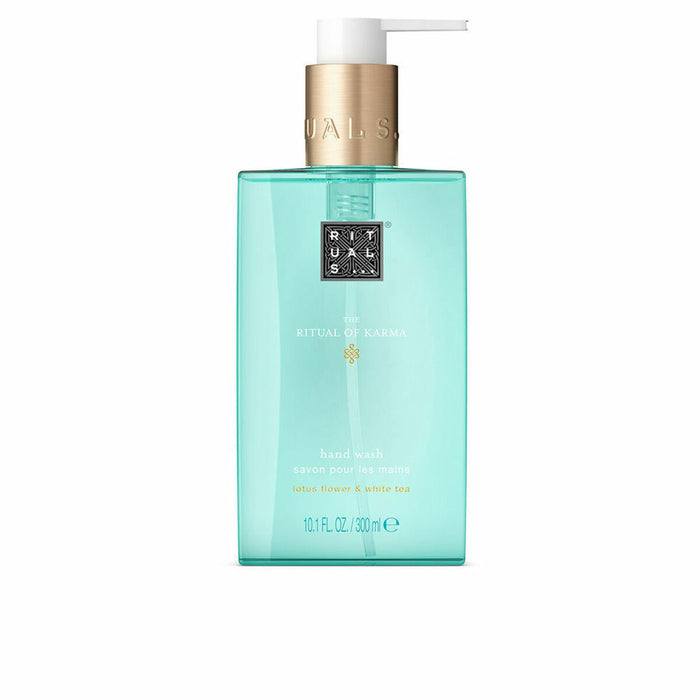 Savon pour les Mains avec Doseur Rituals The Ritual Of Karma 300 ml