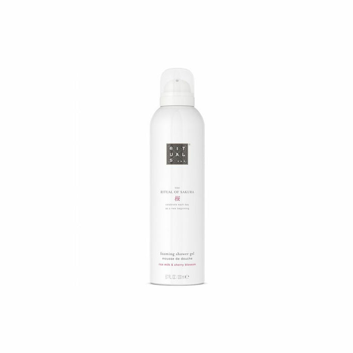 Mousse nettoyante Rituals The Ritual Of Sakura 200 ml