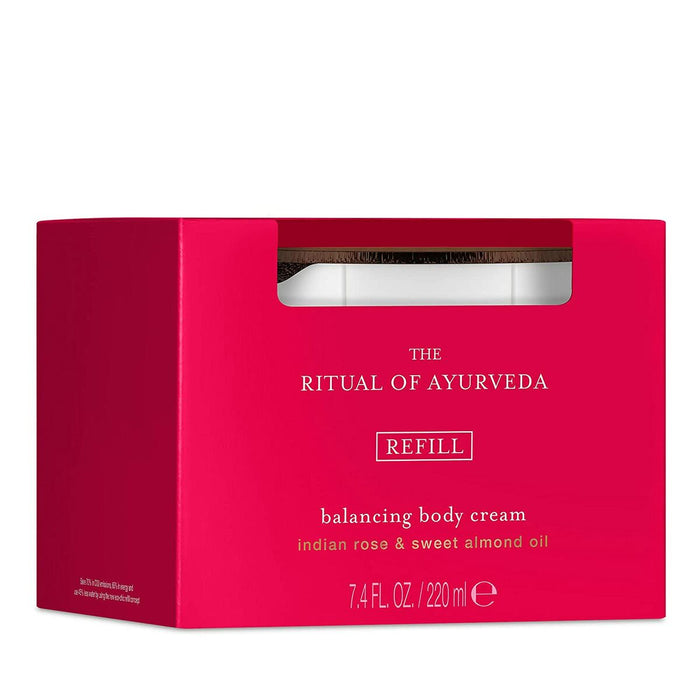 Body Cream Rituals The Ritual Of Ayurveda 220 ml Refill