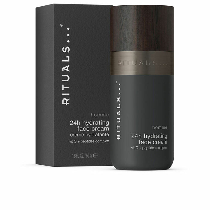 Crema de Día Rituals Homme 50 ml
