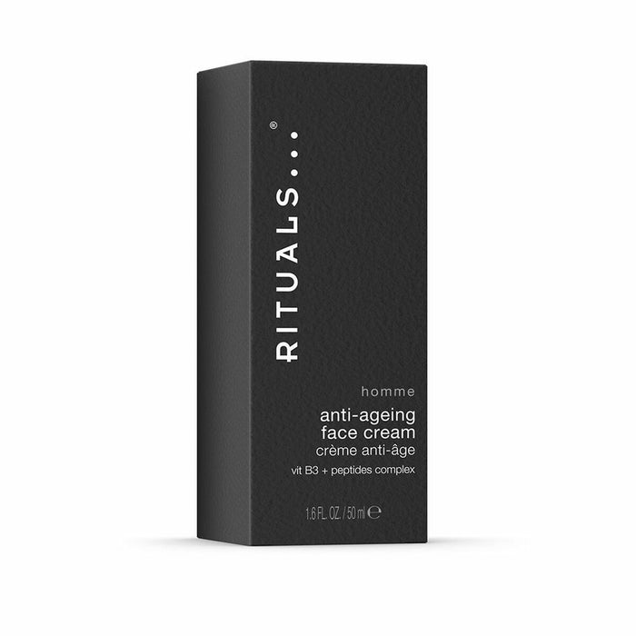Crema de Día Rituals Homme 50 ml