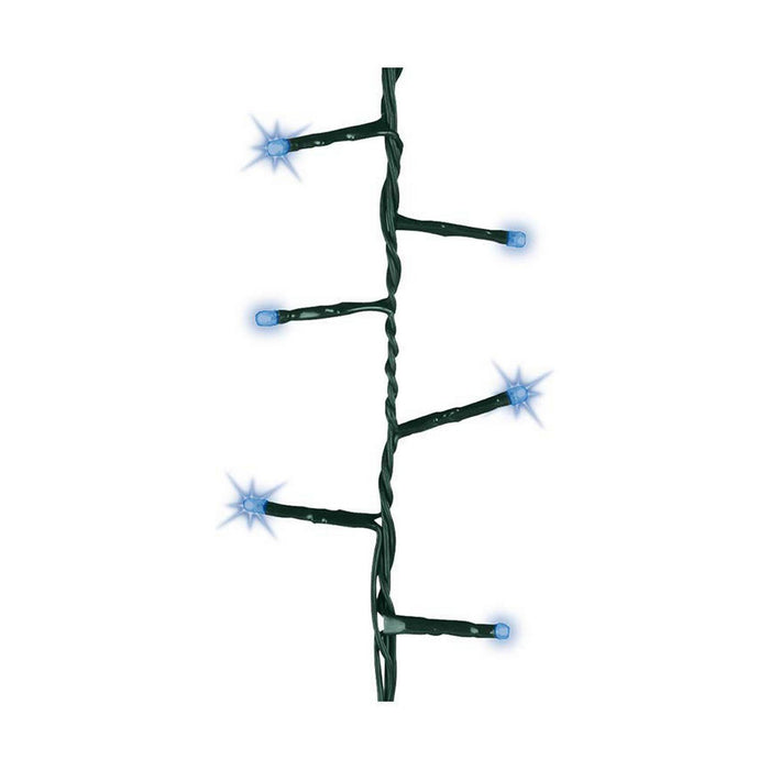 Guirlande lumineuse LED Lumineo Bleu 16 m 5 m 21 m