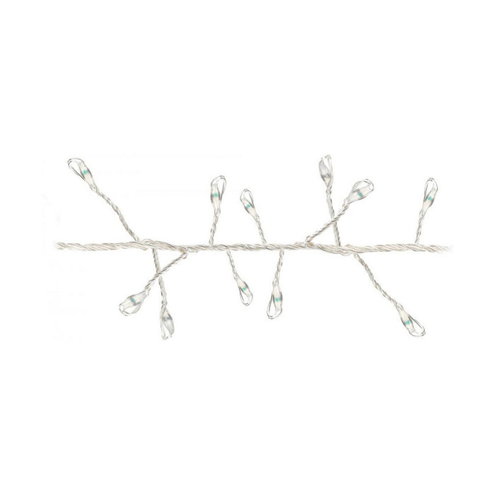 Guirnalda de Luces LED Blanco Blanco Cálido 1,5 m
