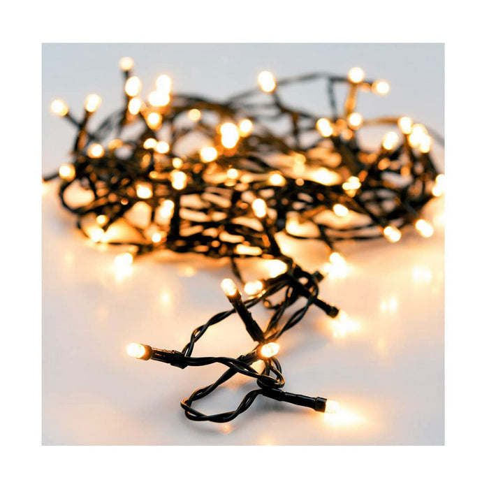 Guirnalda de Luces LED Luz cálida Blanco Cálido 9 m