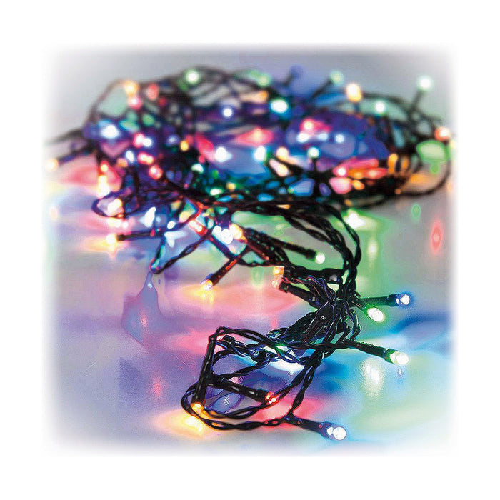 Guirnalda de Luces LED Multicolor 2,3 m 1,8 m