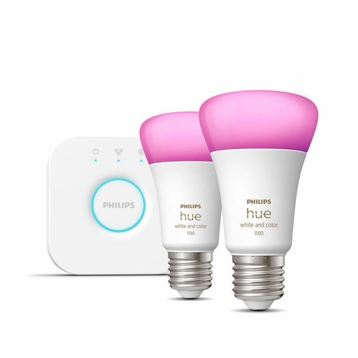 Ampoule à Puce Philips Kit de inicio E27 9 W E27 LED 6500 K 806 lm