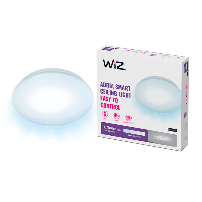 Ceiling Light Wiz White