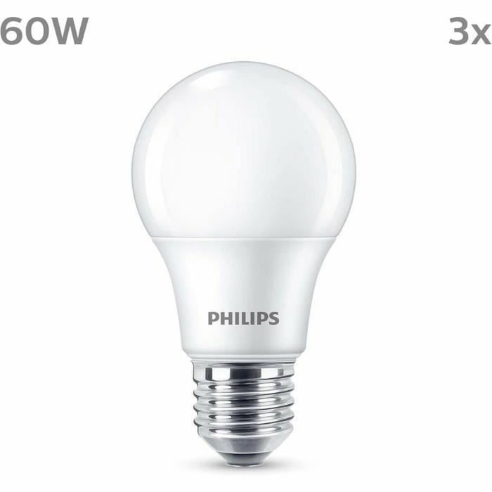 Tube fluorescent Philips E27 F 8 W 60 W (2700 K)
