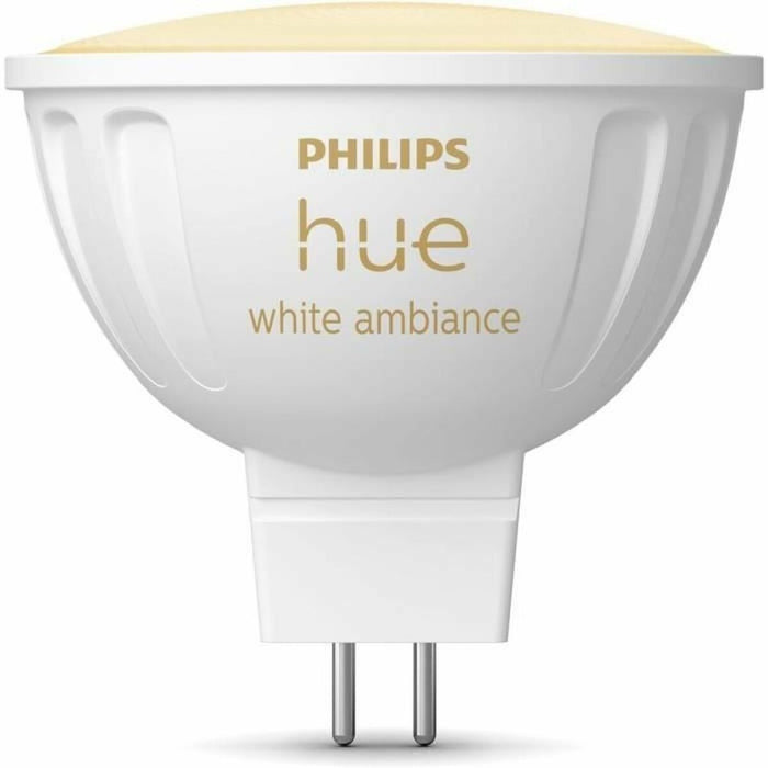 Bombilla LED Philips Blanco G 35 W GU5.3 400 lm (2200K) (6500 K)