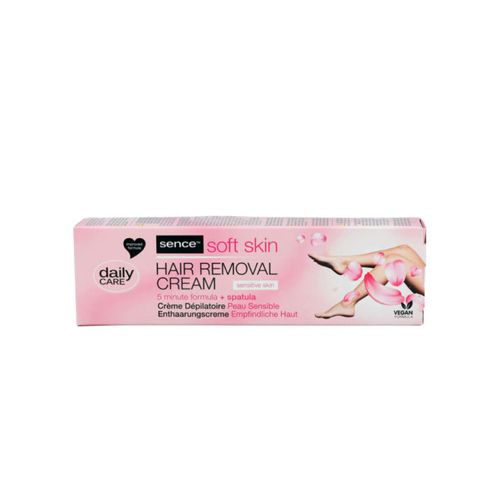 Crema Depilatoria Corporal Sence Sensitive 150 ml