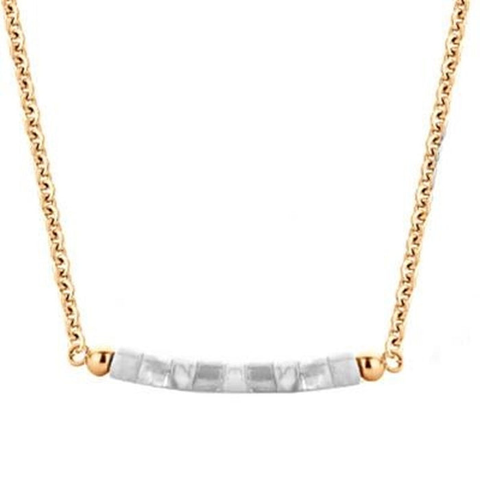 Collar Mujer CO88 Collection 8CN-26102 Dorado