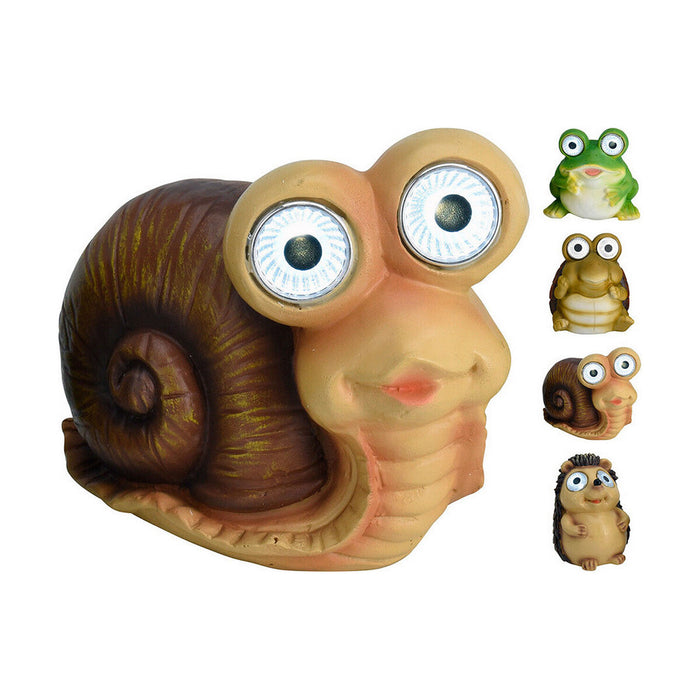 Lámpara solar Progarden Colores surtidos 11 cm Solar