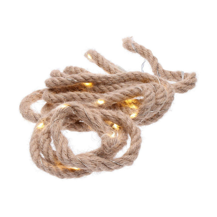 Guirnalda de Luces LED Decoration With Light Blanco Cálido