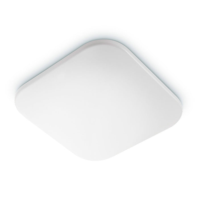 LED Flush-fitting ceiling light Philips mauve 12 W 26 x 26 x 6,5 cm White Metal (4000 K)