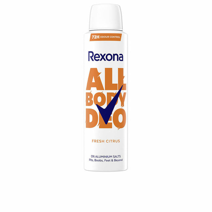 Spray déodorant Rexona REXONA FRESH CITRUS