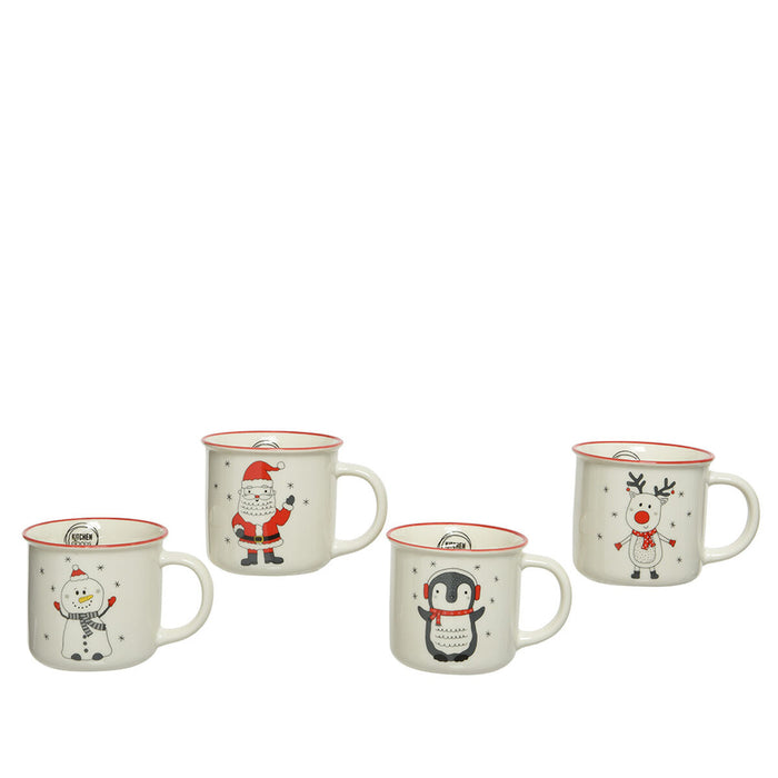 Taza Lifetime