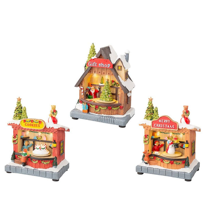 Adorno Navideño Lumineo