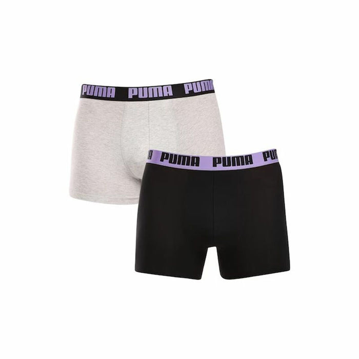 Bóxer de Hombre Puma Gris