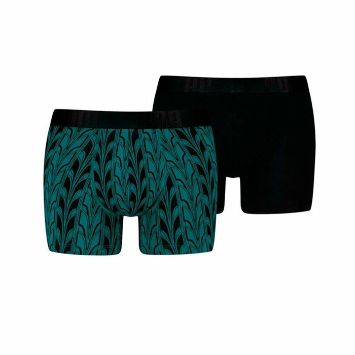 Men's Boxer Shorts Puma Terrace  Black