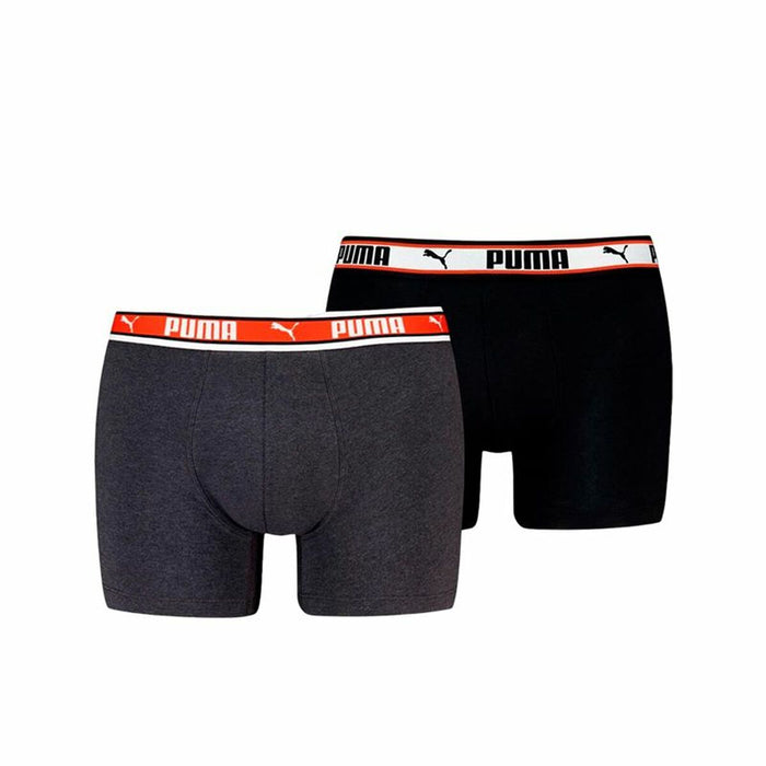 Bóxer de Hombre Puma Negro